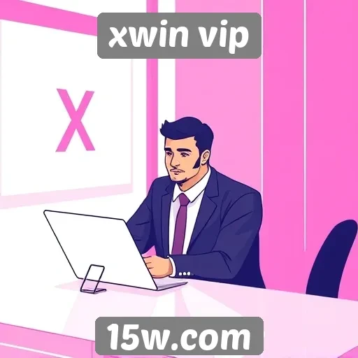 Atendimento ao cliente no site xwin vip