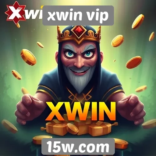 Opções de jogos disponíveis no xwin vip