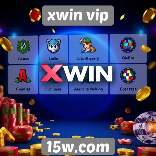Novas funcionalidades do xwin vip para jogadores