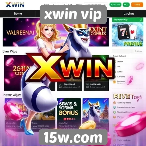 novidades no site de jogos xwin vip