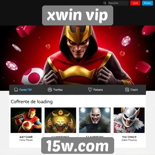 ofertas e bônus disponíveis no xwin vip