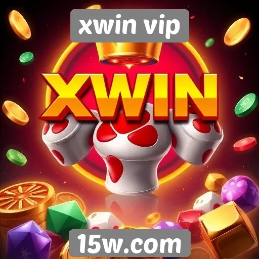 xwin vip oferece variedade de jogos online